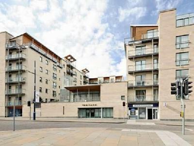 The Park - Holyrood Road With Free Parking Apartment เอดินบะระ ภายนอก รูปภาพ